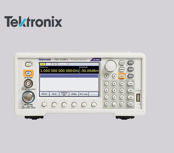 TSG4100A射頻矢量信號發(fā)生器